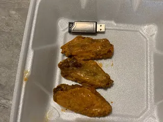 Dick's Wings And Grill San Pablo