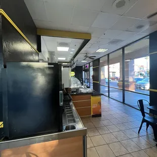 interior