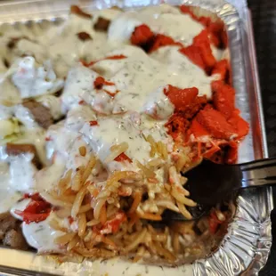 Mixed Platter