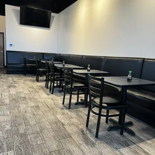 Seating.