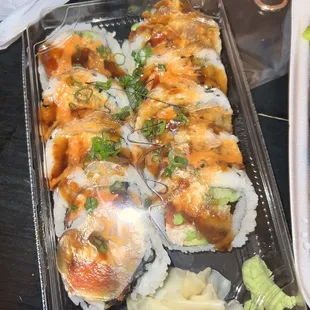 Sushi Xuan roll