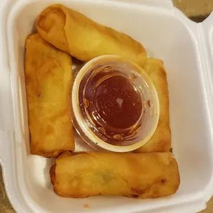 Eggrolls