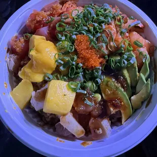 Build Your Own Medium Bowl