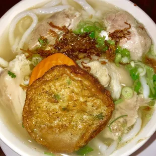 Banh Canh Gio Heo