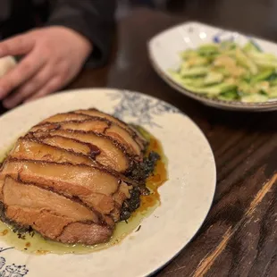 Braised Pork Belly