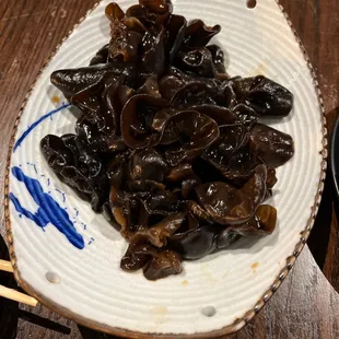 Hot &amp; Sour Cold Black Fungus