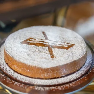 Tarta de Santiago