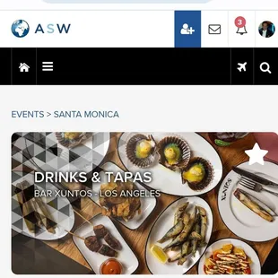 Attending aSmallWorld mixer. First time here  !