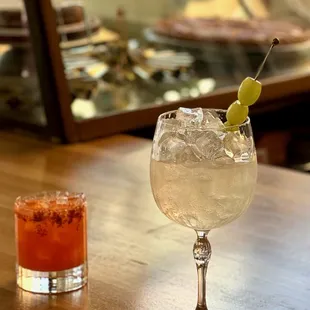 Gin and Tonic