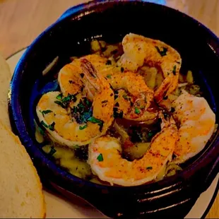 Garlic Shrimp
