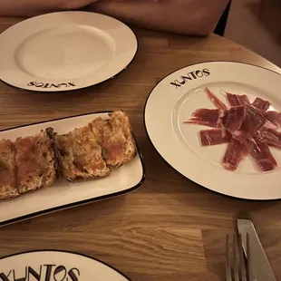 Pan Con Tomate