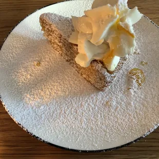 Almond Cake