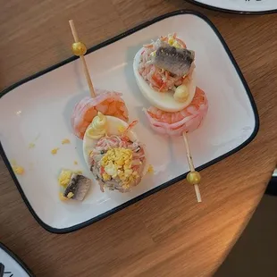 Deviled Eggs