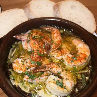 Gambas Al Ajillo