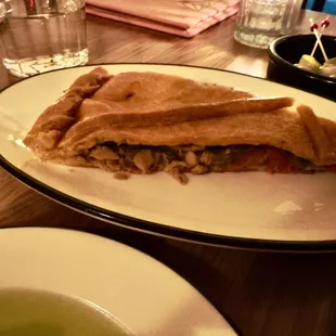 Galician Tuna Empanada