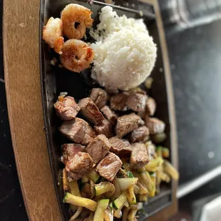 Steak habatchi
