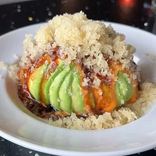 Avocado Spiral