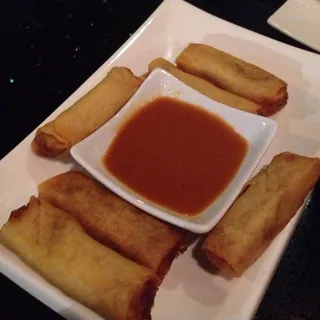 Ebi Harumaki (Spring Roll)