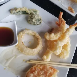 Tempura Appetizer