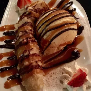 Banana Tempura