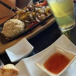 Crab Rangoon