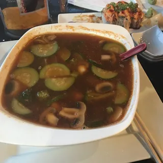 Spicy Seafood