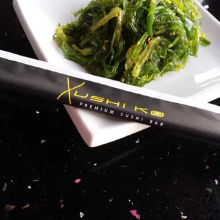 Seaweed Salad