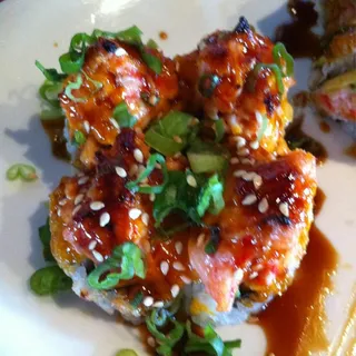 Jammin Salmon