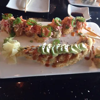 Spicy Veggie