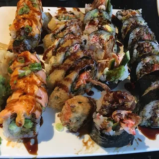 California Tempura