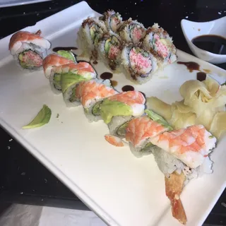 Shrimp Lover