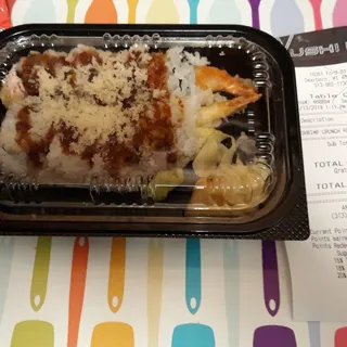 Shrimp Crunch Roll