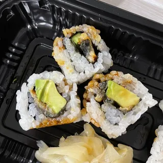 Eel Avocado
