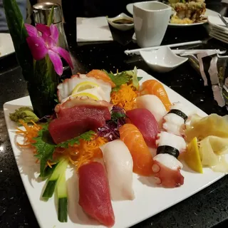 Sushi Sashimi Moriawase