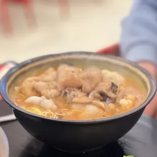 food, soups and chowder