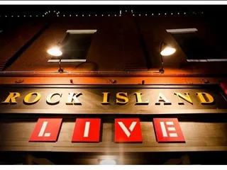 Rock Island Live