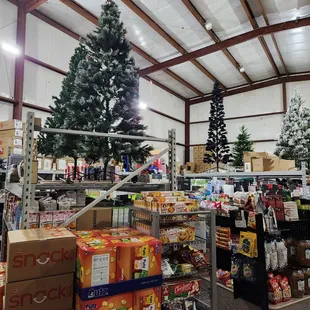 South Bixby Discount Store