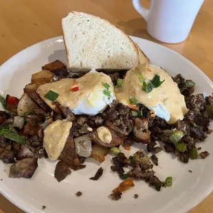 Breakfast hash