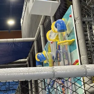 Machinery  not working