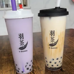 Dirty Brown Sugar Milk Tea