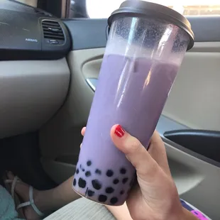 Taro Milk Tea