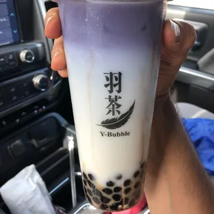 Coconut Milk Tea