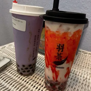 Taro Bubble Tea