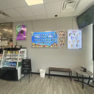 Clean &amp; organized