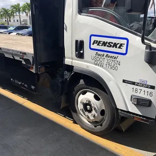 Hardest worker around  Thanks for the help always, braddah Brayden