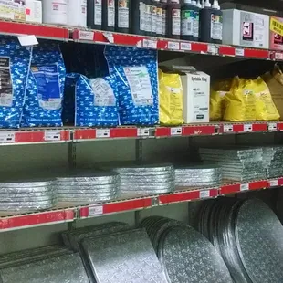 Need any baking supplies ?