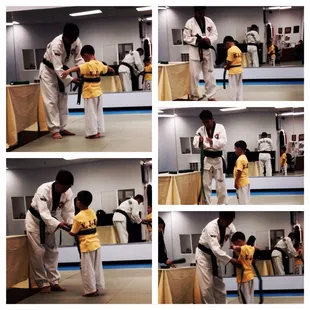 #tkd#hardwork#dedication#greenbluebelt
