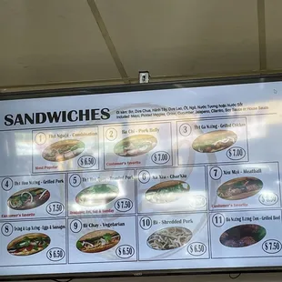 So many good choices