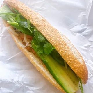 5. Roasted Pork Sandwich