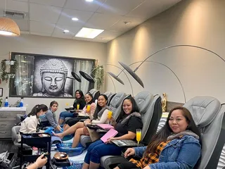 LA Belle Organic Nails